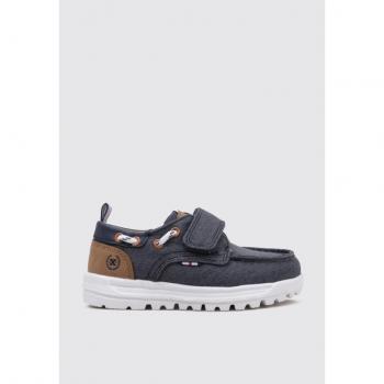 Botín Plano Niño Xti 150734 Azul - Cómodo y Elegante, X.T.I KIDS - 150734 27 Azul