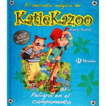 Peligro en el campamento