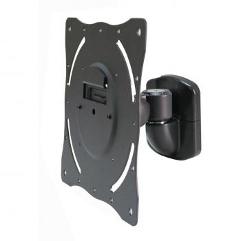 Soporte Articulado De Pared Phoenix Para Pantalla Tv Hasta 25Kg Negro