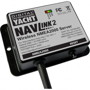Digital Yacht ZDIGNLINK NavLink 2 NMEA to WiFi Gateway