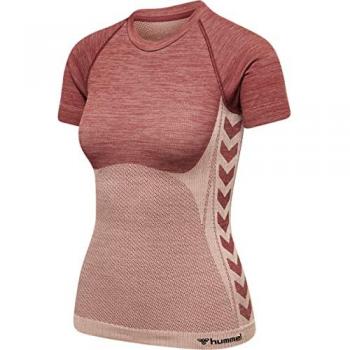 Hummel Clea Women's Seamless Short Sleeve T-Shirt