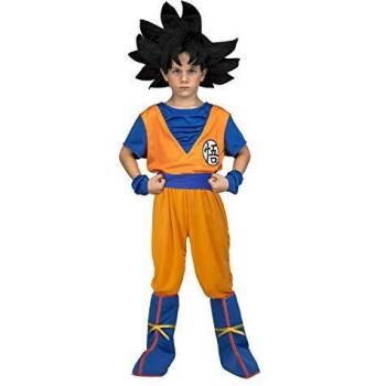 My Other Me Me Me- Goku Dragon Ball Disfraz Multicolor