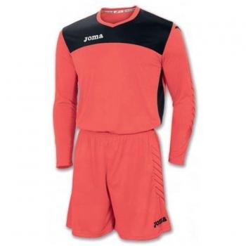Joma Conjunto Area IV Naranja-Negro Talla S