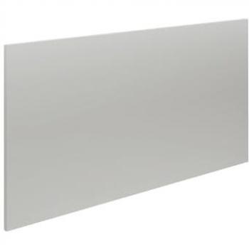 Cabecero de cama Bastet Gris Claro 155x68x2 Plykit