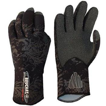 BEUCHAT - Marlin 3 mm Kevlar, Color 0, Talla 3XL