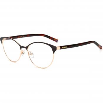 Missoni Women's Eyewear Frame MIS 0024 09Q Ø 55 mm Brown