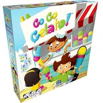 Brain Games Ice Cream Empire Juego de Mesa, Edad Recomendada 6+ Años