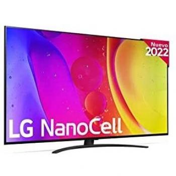 LG 75NANO826QB 75 NanoCell Ultra HD 4K Smart TV with WiFi