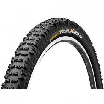Continental Trail King - Cubierta para Bicicleta de montaña