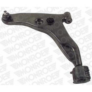 Barra oscilante de suspensión de ruedas MONROE L42522, control arm, compatible con diversos modelos de vehículos, fabricada en materiales duraderos para una mayor resistencia y rendimiento, diseño optimizado para mejorar la estabilidad y el manejo del