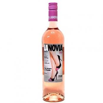 Vino Rosado - La Novia Ideal 2017