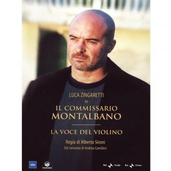 Montalbano - La voce del violino [Italia] [DVD]