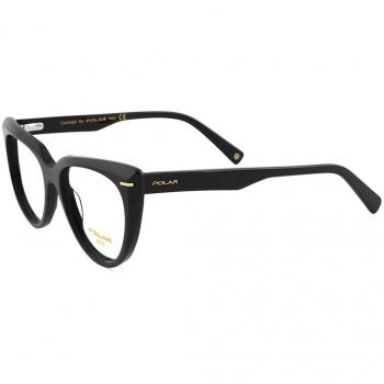 Polar GOLD 47 77 Armazones y Lentes Recetados para Mujer Negros
