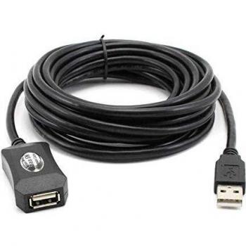Alfa Network AUSBC-5M - Cable de extensión USB, 5 m