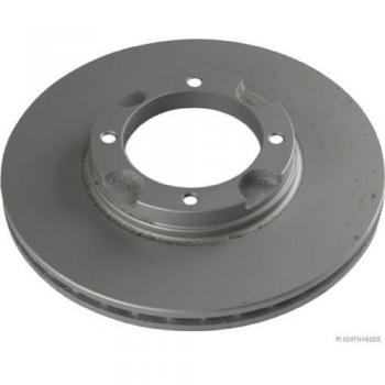 Disco de freno HERTH+BUSS JAKOPARTS J3300501 - Disco de freno de alta calidad para vehículos