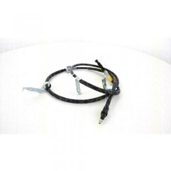 Triscan 8140 50166 Cable de accionamiento, freno de estacionamiento
