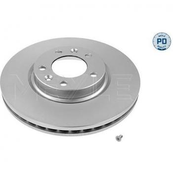 Disco de freno MEYLE 11-15 521 0038/PD