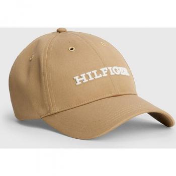 GORRA TOMMY HILFIGER HILFIGER CAP TAUPE