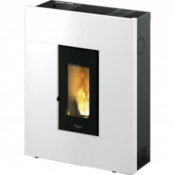 Estufa de pellets Eider Pasillo 8 kW