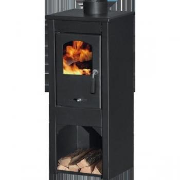 Big Boy N02 - Estufa N2 Leã'A Chapa Ac.5-7Kw 93X33X36