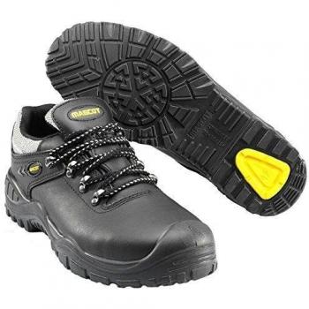Mascot F0073 – 902 – 0907 – 1146 tamaño 11 Oro Zapatos de Seguridad – Negro