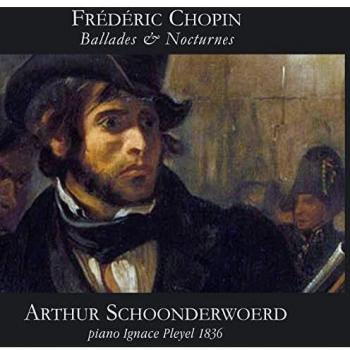 Chopin: Baladas Y Nocturnos / Schoonderwoerd