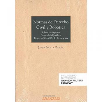 Normas de Derecho Civil y Robótica