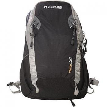 Rockland Mochila Plume 25, Negro, 25L
