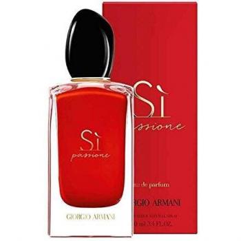 Giorgio Armani Si Passione Eau de Parfum 150ml