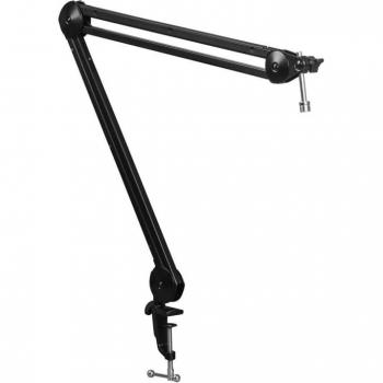 H&A Broadcast Microphone Boom Arm with Internal Springs