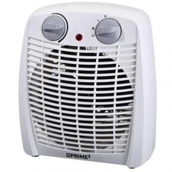 Ventilador Térmico PTC Prime3 SFH11 2000W - Ideal para noches frías y mañanas frescas