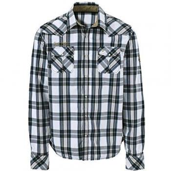 Scott invierno Camisa m/larga caplet l/sl