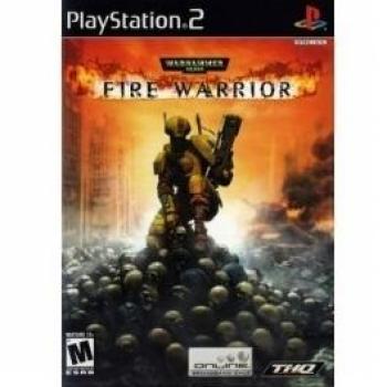 Warhammer 40000 Firewarr