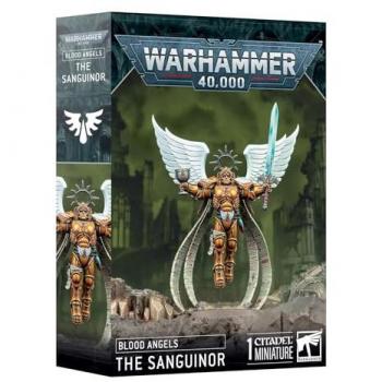 Games Workshop Warhammer 40,000 - Blood Angels: The Sanguinor