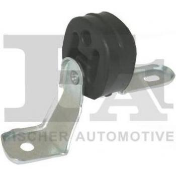 FA1 Tira de goma para sistema de escape 113-769, soporte de tubo de escape, material resistente a altas temperaturas, diseño específico para ajuste perfecto en sistemas de escape FA1