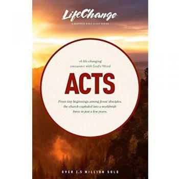 Acts Study Guide: Insights and Reflections from The Navigators