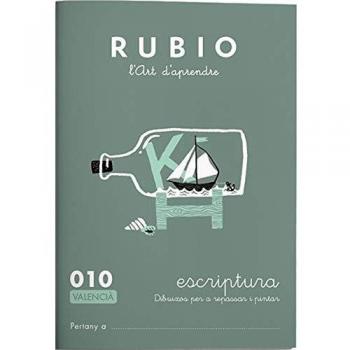 Escriptura RUBIO 010 - dibuixos