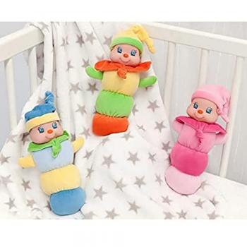 Peluche Musical Gusiluz Kiokids con Luz y Sonido para Niños