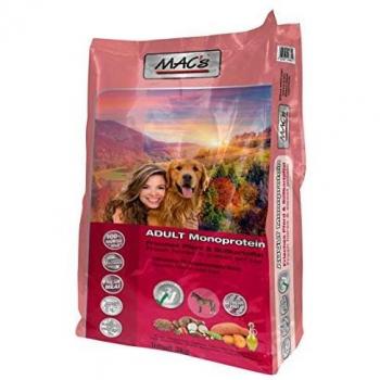 MAC's Mono con caballo pienso para perros - 3 kg