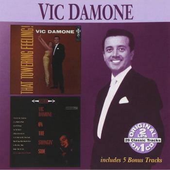 That Towering Feeling!/On the Swingin' Side - Vic Damone