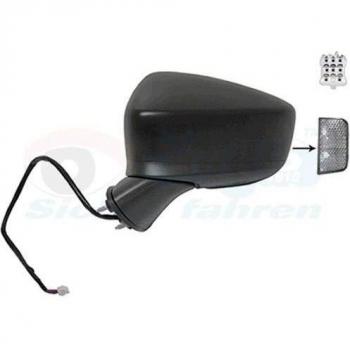 Espejo retrovisor izquierdo Van Wezel 2749817