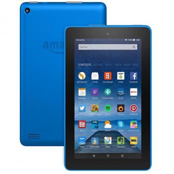Tablet Fire, pantalla de 7
