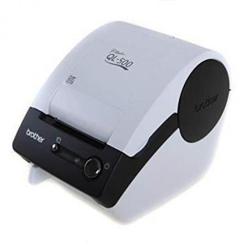 Brother QL-500A Térmica directa - Impresora de etiquetas