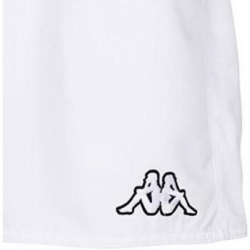 Kappa - Fredo Rugby Short, Color White, Talla M