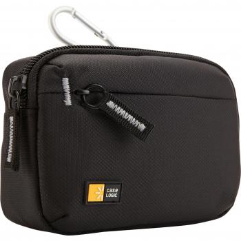 Case Logic TBC-403 - Funda para cámara compacta, Color Negro