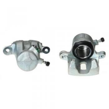 Pinza de freno BUDWEG CALIPER 342756 para Mazda MX-5, eje delantero izquierdo