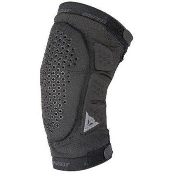 Dainese Trail Skins Rodilleras Rodilleras, Negro, XL