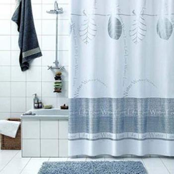 Cortina de Ducha Aroma Modelo Amor 180x200 cm