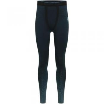 Mallas Interiores Térmicas Odlo Blackcomb Eco para Hombre Azul Provincial L