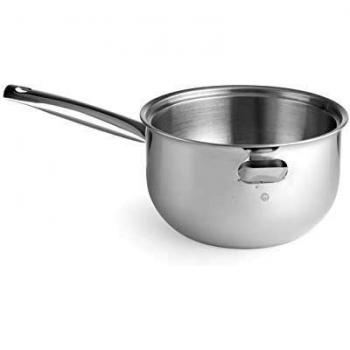 Cacerola Bain-Marie de Aluminio 1L, 330x165x(H)95 mm
